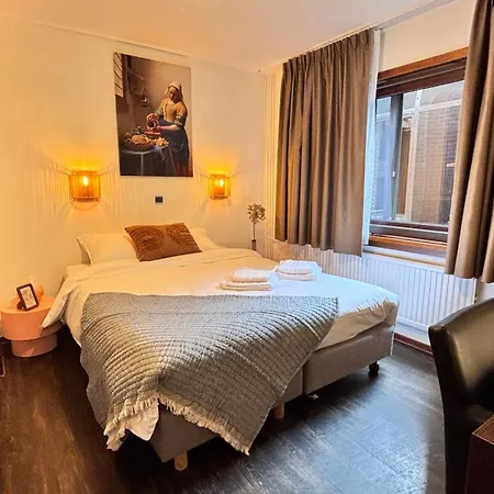 Отель Badhotel Нордвейк-ан-Зее