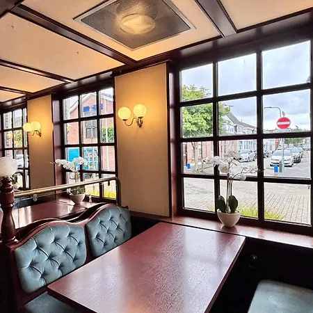 诺德韦克弗莱彻巴德酒店 酒店