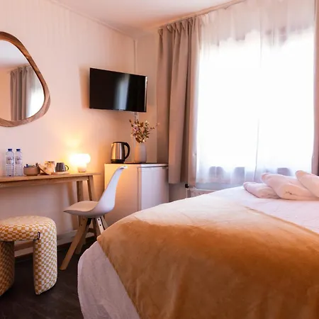 Badhotel Отель Нордвейк-ан-Зее