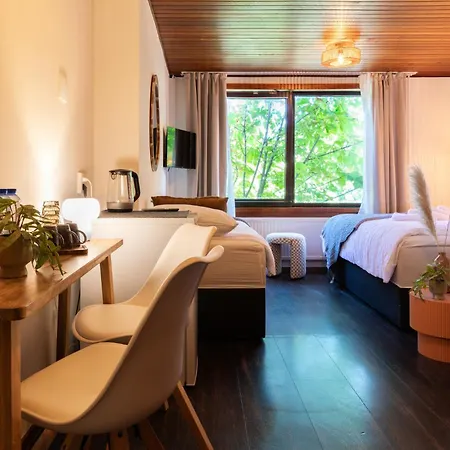 호텔 Badhotel 3*