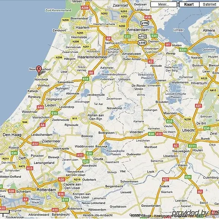 Otel Badhotel Noordwijk