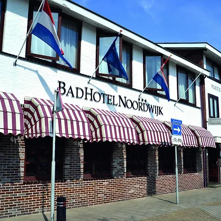 Badhotel Отель Нордвейк-ан-Зее