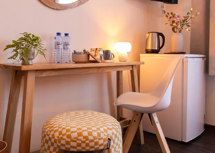 Badhotel 3* Noordwijk