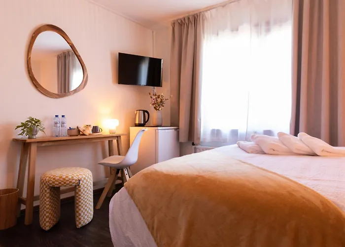 Badhotel Hotel Noordwijk