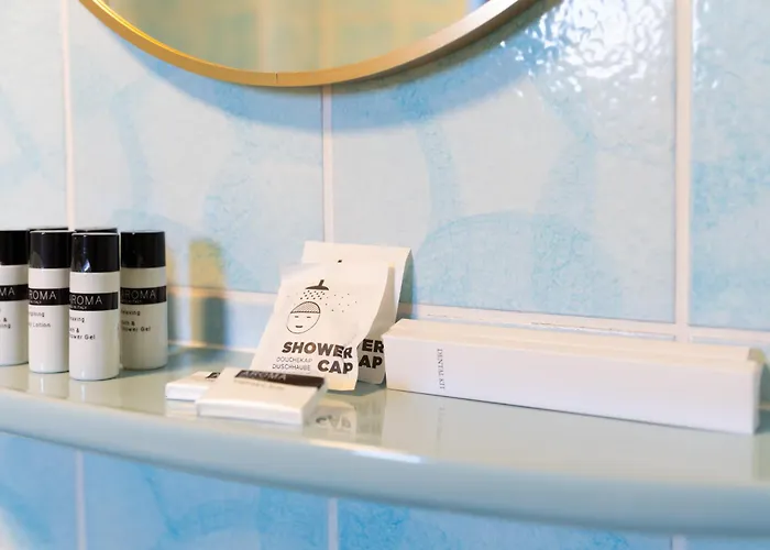 Badhotel Hotel Noordwijk