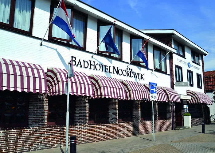 Badhotel 3* Noordwijk