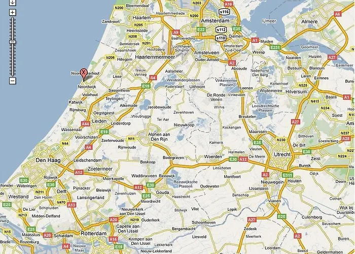 Hotel Badhotel Noordwijk