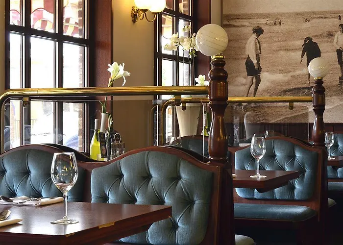 Badhotel Ξενοδοχείο Noordwijk