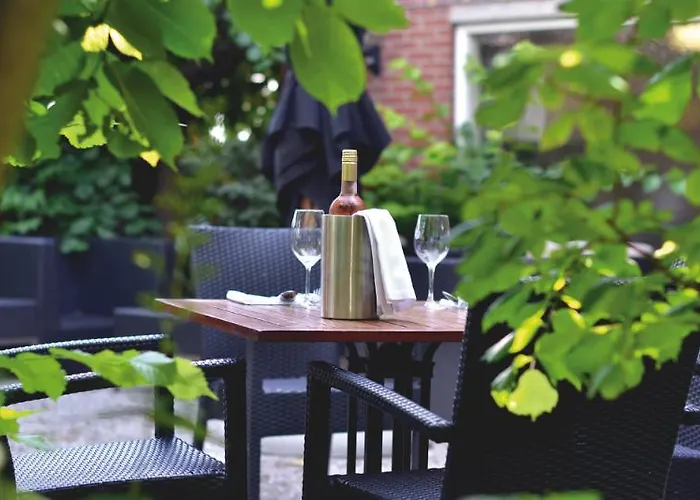 Badhotel 3* Noordwijk